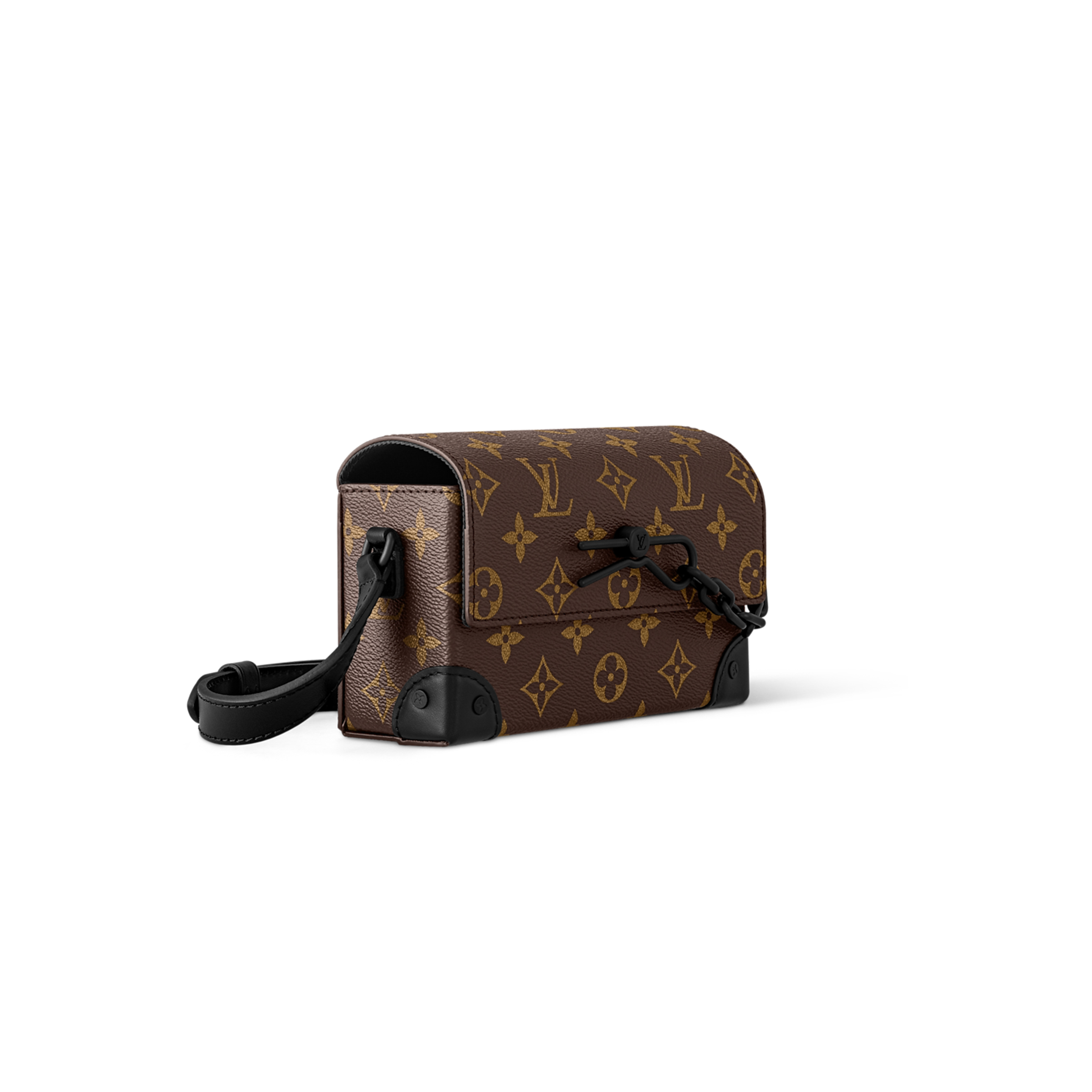 LOUIS VUITTON MASTER STEAMER WEARABLE WALLET M83613 (18*11*7cm)